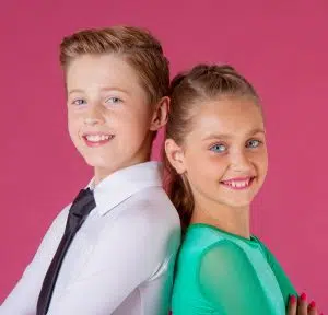 Nathan Storey & Olivia Smorga