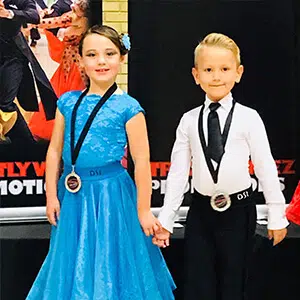 Hugo Lord & Florence Hunter Nice n Easy Dance studios Bournemouth uk