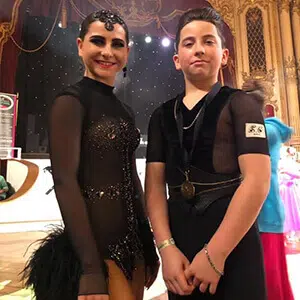 Gleb Gavrilichenco & Jeanna Gavrilichenco