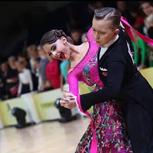 Maxim Morris & Olivia King