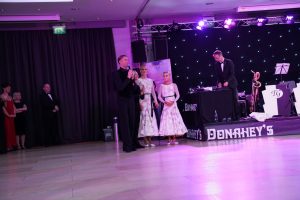 strictly come dancing donaheys with the stars